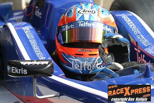 Giedo vd Garde photo by Bas Kaligis RaceXpress.nl